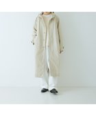 【かぐれ/kagure / URBAN RESEARCH】のコットンフードラグランコート 人気、トレンドファッション・服の通販 founy(ファニー) ファッション Fashion レディースファッション Fashion for Women アウター Coat / Outerwear Collection コート・ロングコート・ピーコート Long Coats, Peacoats & More インナー Innerwear カットソー Cut and Sewn Top シンプル Simple, Minimal スリーブ Sleeve, Long Sleeve / Short Sleeve パターン Pattern, Design Print ポケット Pocket, Pocket Detail リボン Ribbon, Bow ワイド Wide, Wide Fit S/S・春夏 SS, Spring/Summer, Warm Season 夏 Summer 2026年 2026 thumbnail アイボリー|ID: prp329100004865596 ipo3291000000036216156