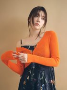 【フレイ アイディー/FRAY I.D】のシルクコットンクロップドリブニットカーディガン 人気、トレンドファッション・服の通販 founy(ファニー) ファッション Fashion レディースファッション Fashion for Women トップス・カットソー Cut & Sew Tops ニット Knit Tops & Sweaters カーディガン・羽織り Layered Style Cardigans 春 Spring カーディガン Cardigan, Knitwear キャミワンピース Cami Dress, Slip Dress コンパクト Compact, Small Size シアー Sheer, See-Through シルク Silk, 100% Silk スマート Smart, Elegant デコルテ Décolleté, Neckline トレンド Trend, Trending Now フィット Fit, Slim Fit ボタニカル Botanical, Floral Pattern メタル Metal, Metal Parts S/S・春夏 SS, Spring/Summer, Warm Season おすすめ Recommended / Our Picks 夏 Summer エレガント 上品 Elegant thumbnail ORG[051]|ID: prp329100004865598 ipo3291000000036216167