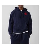 【ギャップ/GAP】のヴィンテージソフト フレンチテリー GAPロゴ ダブルジップパーカー 人気、トレンドファッション・服の通販 founy(ファニー) ファッション Fashion レディースファッション Fashion for Women トップス・カットソー Cut & Sew Tops レディースパーカー・カジュアルフーディー Casual Hoodies & Sweatshirts ヴィンテージ Vintage Style クラシック Classic, Timeless Style ショルダー Shoulder, Shoulder Strap ダウン Down, Puffer ドロップ Drop Shoulder, Dropped Style ドローコード Drawcord, Drawstring Cord 長袖 Long Sleeve, Full Sleeve フィット Fit, Slim Fit フレンチ French, French Style フロント Front, Front Design リアル Real, Realistic ルーズ Loose, Oversized ループ Loop, Loop Knit おすすめ Recommended / Our Picks thumbnail NAVY_UNIFORM|ID: prp329100004865600 ipo3291000000036216175