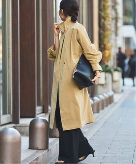 【プラージュ/Plage】のStand dolman コート 人気、トレンドファッション・服の通販 founy(ファニー) ファッション Fashion レディースファッション Fashion for Women アウター Coat / Outerwear Collection コート・ロングコート・ピーコート Long Coats, Peacoats & More スタンド Stand Collar, Upright Stand ドット Polka Dot, Dot Pattern バランス Balance, Style Balance ピーチ Peach, Soft Touch ヴィンテージ Vintage Style エレガント 上品 Elegant 春 Spring |ID:prp329100004865603
