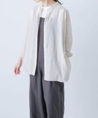 【かぐれ/kagure / URBAN RESEARCH】のバックタックワイドシャツ 人気、トレンドファッション・服の通販 founy(ファニー) ファッション Fashion レディースファッション Fashion for Women トップス・カットソー Cut & Sew Tops シャツ・ブラウス・オフィスカジュアル Elegant Blouses & Button-Ups バッグ Bags エアリー Airy Texture 吸水 Absorbent, Quick-Dry シアー Sheer, See-Through シンプル Simple, Minimal スタンド Stand Collar, Upright Stand ストレート Straight, Straight Cut フロント Front, Front Design ワイド Wide, Wide Fit S/S・春夏 SS, Spring/Summer, Warm Season おすすめ Recommended / Our Picks 夏 Summer エレガント 上品 Elegant 2025年 2025 2025春夏・S/S Spring/Summer 2025 SS25 thumbnail GREGE|ID: prp329100004865604 ipo3291000000036216220