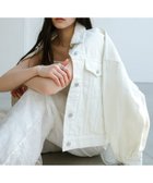 【アンドミー/andme】のショート丈 デニム ツイル ジャケット 人気、トレンドファッション・服の通販 founy(ファニー) ファッション Fashion レディースファッション Fashion for Women アウター Coat / Outerwear Collection レディースジャケット・軽アウター Jackets クロップド Cropped, Short Length 今季 This Season, Current Season ショルダー Shoulder, Shoulder Strap ショート Short, Short Length ジャケット Jacket, Outerwear スタンダード Standard, Basic スニーカー Sneakers, Trainers ツイル Twist, Twisted Detail デニム Denim, Jeans Material トレンド Trend, Trending Now ドロップ Drop Shoulder, Dropped Style フォルム Silhouette, Form ベーシック Basic, Essential ボトム Bottoms, Lower Wear ポケット Pocket, Pocket Detail ロング Long, Long-Length おすすめ Recommended / Our Picks thumbnail ホワイト|ID: prp329100004865629 ipo3291000000036216369