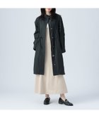 【ビームス ウイメン/BEAMS】の撥水ナイロン モッズコート 人気、トレンドファッション・服の通販 founy(ファニー) ファッション Fashion レディースファッション Fashion for Women アウター Coat / Outerwear Collection コート・ロングコート・ピーコート Long Coats, Peacoats & More モッズコート・ミリタリー風アウター Mods & Field Coats ジップ Zip, Zipper ジャケット Jacket, Outerwear スウェット / スエット Sweatshirt, Sweatwear スラックス Slacks, Dress Pants デニム Denim, Jeans Material トレンド Trend, Trending Now ドローコード Drawcord, Drawstring Cord フロント Front, Front Design モッズコート Mods Coat, Military Parka ワイド Wide, Wide Fit 洗える Machine Washable thumbnail CHARCOAL|ID: prp329100004865645 ipo3291000000036216567