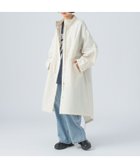 【ビームス ウイメン/BEAMS】の撥水ナイロン モッズコート 人気、トレンドファッション・服の通販 founy(ファニー) ファッション Fashion レディースファッション Fashion for Women アウター Coat / Outerwear Collection コート・ロングコート・ピーコート Long Coats, Peacoats & More モッズコート・ミリタリー風アウター Mods & Field Coats ジップ Zip, Zipper ジャケット Jacket, Outerwear スウェット / スエット Sweatshirt, Sweatwear スラックス Slacks, Dress Pants デニム Denim, Jeans Material トレンド Trend, Trending Now ドローコード Drawcord, Drawstring Cord フロント Front, Front Design モッズコート Mods Coat, Military Parka ワイド Wide, Wide Fit 洗える Machine Washable thumbnail OFF WHITE|ID: prp329100004865645 ipo3291000000036216570