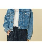 【グレディブリリアン/Gready Brilliant】のサムシングデニムジャケット ユーズドM|ID: prp329100004865651 ipo3291000000036216642