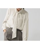 【グローバルワーク/GLOBAL WORK】のキレイつづく2WAYボウタイ/581012 人気、トレンドファッション・服の通販 founy(ファニー) ファッション Fashion レディースファッション Fashion for Women オケージョン Occasion Wear クール Cool, Chic シンプル Simple, Minimal ジョーゼット Georgette, Semi-Sheer Fabric ストレッチ Stretch, Stretchy Fabric セレモニー Ceremony フェミニン Feminine, Girly ベーシック Basic, Essential メタル Metal, Metal Parts リボン Ribbon, Bow 人気 Popular, Best Seller 定番 Standard, Basic Item ビジネス 仕事 通勤 Business / Work / Commuting thumbnail グレージュ51|ID: prp329100004865663 ipo3291000000036216779