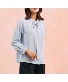 【グローバルワーク/GLOBAL WORK】のキレイつづく2WAYボウタイ/581012 人気、トレンドファッション・服の通販 founy(ファニー) ファッション Fashion レディースファッション Fashion for Women オケージョン Occasion Wear クール Cool, Chic シンプル Simple, Minimal ジョーゼット Georgette, Semi-Sheer Fabric ストレッチ Stretch, Stretchy Fabric セレモニー Ceremony フェミニン Feminine, Girly ベーシック Basic, Essential メタル Metal, Metal Parts リボン Ribbon, Bow 人気 Popular, Best Seller 定番 Standard, Basic Item ビジネス 仕事 通勤 Business / Work / Commuting thumbnail サックス80|ID: prp329100004865663 ipo3291000000036216782