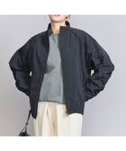 【ユナイテッドアローズ/UNITED ARROWS】のナイロンブレンドタフタ パッカリング ブルゾン 人気、トレンドファッション・服の通販 founy(ファニー) ファッション Fashion レディースファッション Fashion for Women アウター Coat / Outerwear Collection ブルゾンジャケット・スポーティアウター Blouson Jackets ギャザー Gathered, Ruffled 切替 Switching, Contrast Panel ショート Short, Short Length シンプル Simple, Minimal スポーティ Sporty, Casual Athletic スリーブ Sleeve, Long Sleeve / Short Sleeve センター Center, Center Line タフタ Taffeta, Structured Fabric フォルム Silhouette, Form ブルゾン Blouson, Bomber Jacket ボーダー Border, Stripe 無地 Plain, Solid Color ループ Loop, Loop Knit ワイド Wide, Wide Fit アウトレット Outlet / Clearance thumbnail NAVY|ID: prp329100004865671 ipo3291000000036216878