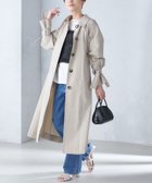 【シップス フォー ウィメン/SHIPS】の手洗い可能 ロング ステンカラー コート 24SS 人気、トレンドファッション・服の通販 founy(ファニー) ファッション Fashion レディースファッション Fashion for Women アウター Coat / Outerwear Collection コート・ロングコート・ピーコート Long Coats, Peacoats & More インナー Innerwear 軽量 Lightweight, Ultra Light スリット Slit, Slit Detail スリーブ Sleeve, Long Sleeve / Short Sleeve 定番 Standard, Basic Item リボン Ribbon, Bow リラックス Relax, Relaxed Fit ロング Long, Long-Length おすすめ Recommended / Our Picks 2024年 2024 2024春夏・S/S Spring/Summer 2024 SS24 thumbnail ベージュ|ID: prp329100004865683 ipo3291000000036217128