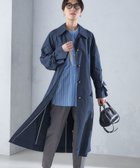 【シップス フォー ウィメン/SHIPS】の手洗い可能 ロング ステンカラー コート 24SS 人気、トレンドファッション・服の通販 founy(ファニー) ファッション Fashion レディースファッション Fashion for Women アウター Coat / Outerwear Collection コート・ロングコート・ピーコート Long Coats, Peacoats & More インナー Innerwear 軽量 Lightweight, Ultra Light スリット Slit, Slit Detail スリーブ Sleeve, Long Sleeve / Short Sleeve 定番 Standard, Basic Item リボン Ribbon, Bow リラックス Relax, Relaxed Fit ロング Long, Long-Length おすすめ Recommended / Our Picks 2024年 2024 2024春夏・S/S Spring/Summer 2024 SS24 thumbnail ネイビー|ID: prp329100004865683 ipo3291000000036217130