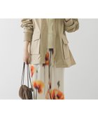 【アーバンリサーチ/URBAN RESEARCH】のコットンナイロンマウンテンパーカー BEIGE|ID: prp329100004865695 ipo3291000000036217352