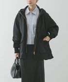 【アーバンリサーチ/URBAN RESEARCH】のコットンナイロンマウンテンパーカー BLACK|ID: prp329100004865695 ipo3291000000036217354