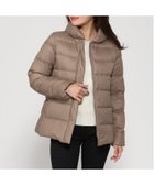 【クロコダイル/CROCODILE】のショートダウン ジャケット【撥水加工】 人気、トレンドファッション・服の通販 founy(ファニー) ファッション Fashion レディースファッション Fashion for Women アウター Coat / Outerwear Collection レディースジャケット・軽アウター Jackets エレガント 上品 Elegant ショート Short, Short Length ジャケット Jacket, Outerwear ダウン Down, Puffer フェザー Feather, Feather Detail 無地 Plain, Solid Color 軽量 Lightweight, Ultra Light 長袖 Long Sleeve, Full Sleeve thumbnail ブラウン|ID: prp329100004865697 ipo3291000000036217371