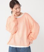 【スタディオ クリップ/studio CLIP】の5ゲージダブルフロントモヘアタッチプルオーバー+カットソーSET 人気、トレンドファッション・服の通販 founy(ファニー) ファッション Fashion レディースファッション Fashion for Women トップス・カットソー Cut & Sew Tops カジュアルプルオーバー・ニットトップス Pullovers & Knit Tops / Casual Pullovers カットソー・ベーシックTシャツ Cut-and-Sewn Tops / Stretch Tees & Basics おすすめ Recommended / Our Picks インナー Innerwear カットソー Cut and Sewn Top デニム Denim, Jeans Material フェミニン Feminine, Girly ワイド Wide, Wide Fit thumbnail コーラルピン20|ID: prp329100004865713 ipo3291000000036217527