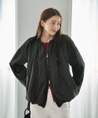 【スタイルデリ/STYLE DELI】のタフタ調シワ加工バルーンブルゾン 人気、トレンドファッション・服の通販 founy(ファニー) ファッション Fashion レディースファッション Fashion for Women アウター Coat / Outerwear Collection ブルゾンジャケット・スポーティアウター Blouson Jackets イエロー Yellow ギャザー Gathered, Ruffled クール Cool, Chic シルバー Silver, Metallic Silver スリット Slit, Slit Detail タフタ Taffeta, Structured Fabric タートルネック Turtleneck, High Neck ダブル Double, Double-Breasted ドレープ Drape, Draping Fabric 定番 Standard, Basic Item 長袖 Long Sleeve, Full Sleeve ハイネック High Neck, Mock Neck バランス Balance, Style Balance バルーン Balloon, Balloon Silhouette フロント Front, Front Design ブルゾン Blouson, Bomber Jacket ポケット Pocket, Pocket Detail 防寒 Cold Protection, Winter-Ready モッズコート Mods Coat, Military Parka エレガント 上品 Elegant thumbnail ダークカーキ|ID: prp329100004865720 ipo3291000000036217640