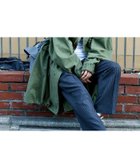 【フリークスストア/FREAK'S STORE】のM-65 フェード加工 ロング モッズコート/スプリングコート 全4色 人気、トレンドファッション・服の通販 founy(ファニー) ファッション Fashion レディースファッション Fashion for Women アウター Coat / Outerwear Collection コート・ロングコート・ピーコート Long Coats, Peacoats & More モッズコート・ミリタリー風アウター Mods & Field Coats 2026年 2026 ドローコード Drawcord, Drawstring Cord モッズコート Mods Coat, Military Parka ロング Long, Long-Length 夏 Summer 春 Spring S/S・春夏 SS, Spring/Summer, Warm Season thumbnail オリーブ|ID: prp329100004865734 ipo3291000000036217738