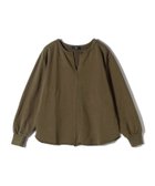 【シップス フォー ウィメン/SHIPS】のSHIPS Colors 手洗い可能 USA 裏毛 スキッパー プルオーバー 人気、トレンドファッション・服の通販 founy(ファニー) ファッション Fashion レディースファッション Fashion for Women トップス・カットソー Cut & Sew Tops カジュアルプルオーバー・ニットトップス Pullovers & Knit Tops / Casual Pullovers インナー Innerwear オレンジ Orange ヴィンテージ Vintage Style 秋 Autumn カットソー Cut and Sewn Top スキッパー Skipper, Open Collar タートルネック Turtleneck, High Neck デニム Denim, Jeans Material メンズ Men's, Menswear ロング Long, Long-Length ワイド Wide, Wide Fit アウトレット Outlet / Clearance ビジネス 仕事 通勤 Business / Work / Commuting 2025年 2025 2025-2026秋冬・A/W Autumn/Winter 2025–26 AW25–26 thumbnail ブラウン|ID: prp329100004865747 ipo3291000000036217898