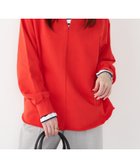 【シップス フォー ウィメン/SHIPS】のSHIPS Colors 手洗い可能 USA 裏毛 スキッパー プルオーバー 人気、トレンドファッション・服の通販 founy(ファニー) ファッション Fashion レディースファッション Fashion for Women トップス・カットソー Cut & Sew Tops カジュアルプルオーバー・ニットトップス Pullovers & Knit Tops / Casual Pullovers インナー Innerwear オレンジ Orange ヴィンテージ Vintage Style 秋 Autumn カットソー Cut and Sewn Top スキッパー Skipper, Open Collar タートルネック Turtleneck, High Neck デニム Denim, Jeans Material メンズ Men's, Menswear ロング Long, Long-Length ワイド Wide, Wide Fit アウトレット Outlet / Clearance ビジネス 仕事 通勤 Business / Work / Commuting 2025年 2025 2025-2026秋冬・A/W Autumn/Winter 2025–26 AW25–26 thumbnail オレンジ|ID: prp329100004865747 ipo3291000000036217901