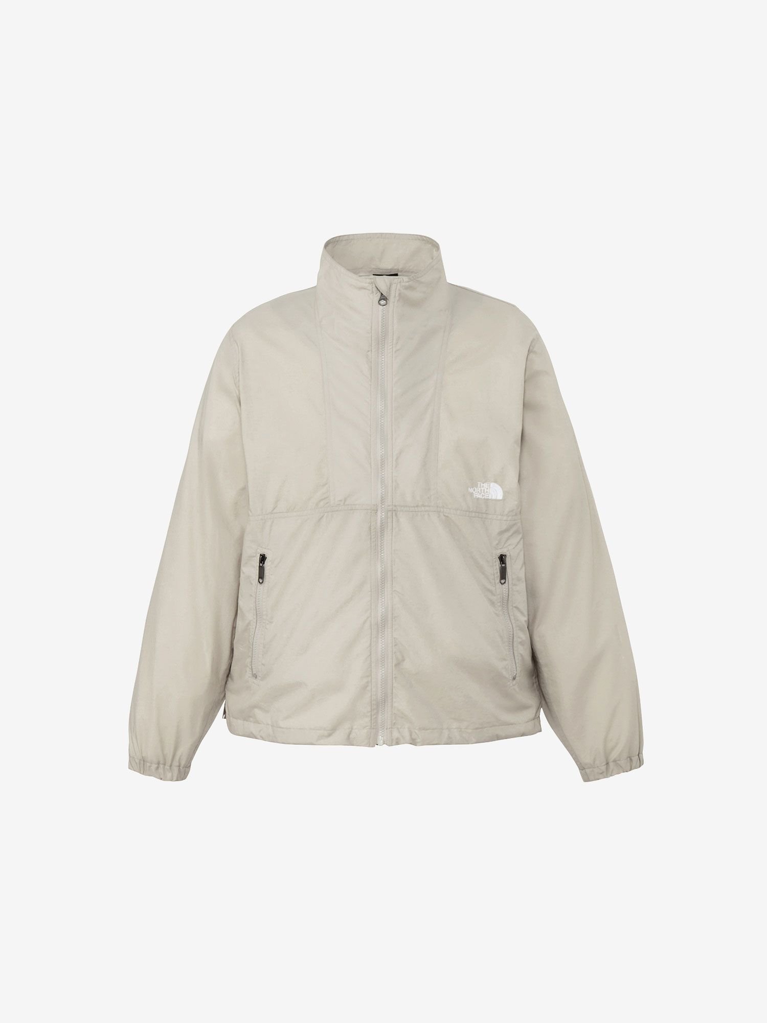 【ザ ノース フェイス/THE NORTH FACE】の【公式】コンパクトブルゾン(ユニセックス) インテリア・キッズ・メンズ・レディースファッション・服の通販 founy(ファニー) 　ファッション　Fashion　レディースファッション　Fashion for Women　アウター　Coat / Outerwear Collection　ブルゾンジャケット・スポーティアウター　Blouson Jackets　おすすめ　Recommended / Our Picks　アウトドア　Outdoor Clothing　コンパクト　Compact, Small Size　ブルゾン　Blouson, Bomber Jacket　ポケット　Pocket, Pocket Detail　軽量　Lightweight, Ultra Light　フォッシルアイボリー|ID: prp329100004865748 ipo3291000000036217907