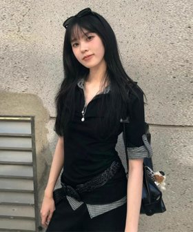 【ディアベル/DIAVEL】のフェイクレイヤード半袖ポロシャツ/チェック柄*無地 人気、トレンドファッション・服の通販 founy(ファニー) ファッション Fashion レディースファッション Fashion for Women トップス・カットソー Cut & Sew Tops シャツ・ブラウス・オフィスカジュアル Elegant Blouses & Button-Ups ポロシャツ・きれいめカジュアル Smart-Casual Polo Tops 厚底 Platform Shoes 春 Spring キャップ Cap, Baseball Cap 切替 Switching, Contrast Panel シンプル Simple, Minimal スニーカー Sneakers, Trainers チェック Check, Plaid, Tartan デニム Denim, Jeans Material トレンド Trend, Trending Now 人気 Popular, Best Seller プリーツ Pleats, Pleated ポロシャツ Polo Shirt, Collared Tee 半袖 Short Sleeve, Half Sleeve モノトーン Monotone, Black and White 無地 Plain, Solid Color リュック Backpack, Rucksack ロールアップ Roll-Up, Cuffed Hem ワイド Wide, Wide Fit S/S・春夏 SS, Spring/Summer, Warm Season 再入荷 Restock / Back in Stock おすすめ Recommended / Our Picks 夏 Summer |ID:prp329100004865752