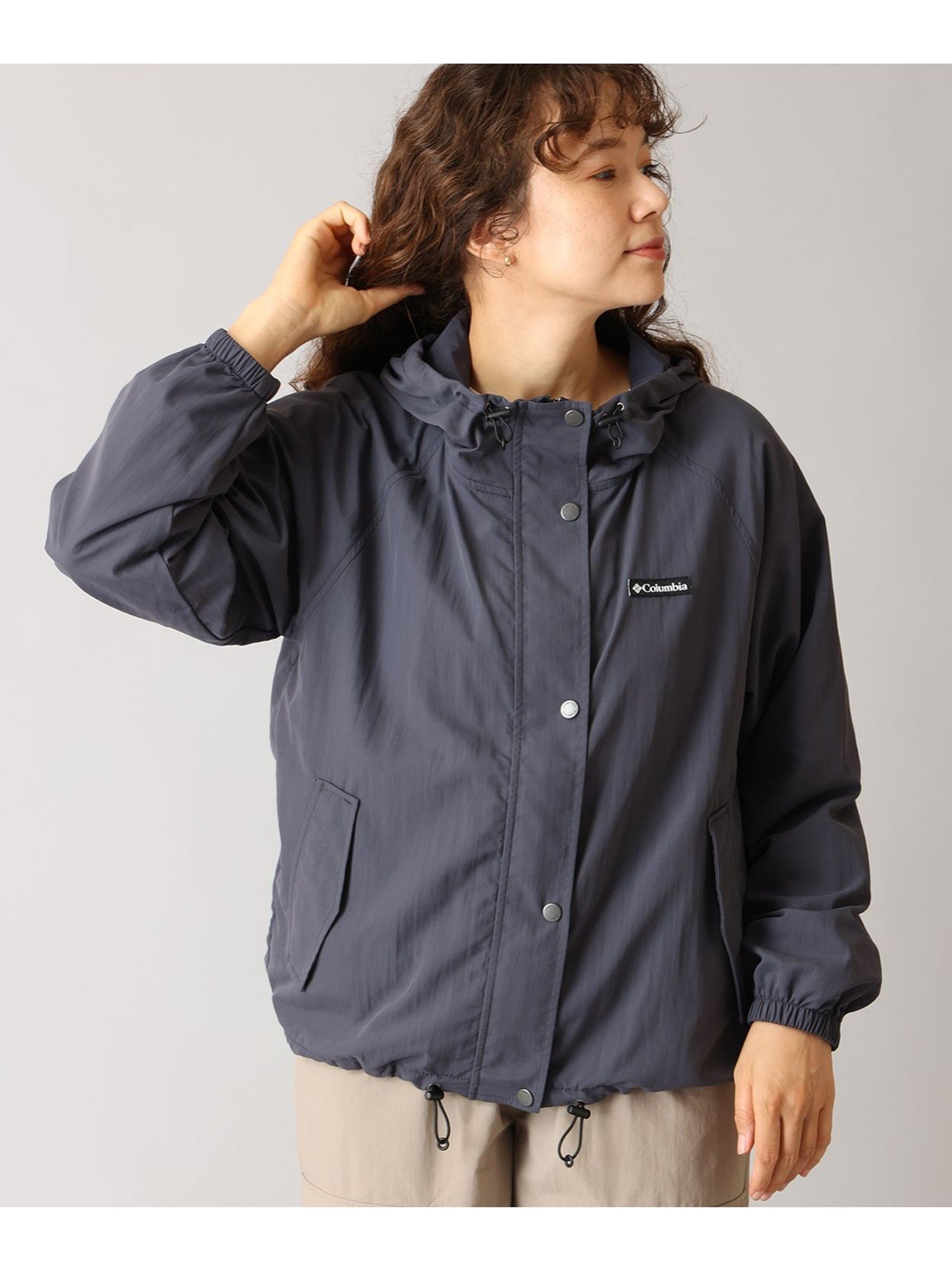 【コロンビア/Columbia】のColumbia/ ウィメンズジプシーバーズフーデッドジャケット /コロンビア 人気、トレンドファッション・服の通販 founy(ファニー) 　ファッション　Fashion　レディースファッション　Fashion for Women　アウター　Coat / Outerwear Collection　レディースジャケット・軽アウター　Jackets　おすすめ　Recommended / Our Picks　アウトドア　Outdoor Clothing　スリーブ　Sleeve, Long Sleeve / Short Sleeve　ドローコード　Drawcord, Drawstring Cord　フィット　Fit, Slim Fit　リラックス　Relax, Relaxed Fit　 other-1|ID: prp329100004865764 ipo3291000000036218027