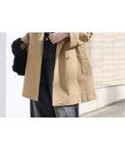 【ジャーナルスタンダード レリューム/JOURNAL STANDARD relume】の26SS新作 撥水 / スタンドポンチョコート 人気、トレンドファッション・服の通販 founy(ファニー) ファッション Fashion レディースファッション Fashion for Women アウター Coat / Outerwear Collection コート・ロングコート・ピーコート Long Coats, Peacoats & More ポンチョ・ケープコート Ponchos & Capes 2026年 2026 おすすめ Recommended / Our Picks スタンド Stand Collar, Upright Stand トレンド Trend, Trending Now ミドル Middle Length, Mid Height ビジネス 仕事 通勤 Business / Work / Commuting thumbnail ベージュ|ID: prp329100004865765 ipo3291000000036218036