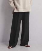 【ユナイテッドアローズ/UNITED ARROWS】のat ease オルマイ ワイド パンツ -マシンウォッシャブル・ストレッチ・帯電防止- 人気、トレンドファッション・服の通販 founy(ファニー) ファッション Fashion レディースファッション Fashion for Women パンツ Pants & Trousers 春 Spring ギャザー Gathered, Ruffled サスペンダー Suspenders, Braces ストレッチ Stretch, Stretchy Fabric ストレート Straight, Straight Cut スラックス Slacks, Dress Pants センター Center, Center Line 定番 Standard, Basic Item 人気 Popular, Best Seller ベーシック Basic, Essential リラックス Relax, Relaxed Fit ロング Long, Long-Length ワイド Wide, Wide Fit 冬 Winter / This Winter アウトレット Outlet / Clearance おすすめ Recommended / Our Picks エレガント 上品 Elegant ビジネス 仕事 通勤 Business / Work / Commuting thumbnail BLACK|ID: prp329100004865780 ipo3291000000036218247