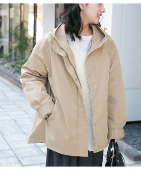【アイテムズアーバンリサーチ/ITEMS URBAN RESEARCH】のキルトライナー付きマウンテンパーカー 人気、トレンドファッション・服の通販 founy(ファニー) ファッション Fashion レディースファッション Fashion for Women トップス・カットソー Cut & Sew Tops レディースパーカー・カジュアルフーディー Casual Hoodies & Sweatshirts 2025年 2025 2025-2026秋冬・A/W Autumn/Winter 2025–26 AW25–26 冬 Winter / This Winter インナー Innerwear キルト Quilt, Quilted Fabric シンプル Simple, Minimal パーカー Hoodie, Parka ブルゾン Blouson, Bomber Jacket ライナー Liner, Inner Layer 定番 Standard, Basic Item A/W・秋冬 Autumn/Winter |ID:prp329100004865785