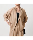 【ユナイテッドアローズ/UNITED ARROWS】のシアー ドルマン ブラウス ジャケット ウォッシャブル 人気、トレンドファッション・服の通販 founy(ファニー) ファッション Fashion レディースファッション Fashion for Women アウター Coat / Outerwear Collection レディースジャケット・軽アウター Jackets おすすめ Recommended / Our Picks ウォッシャブル Machine Washable シアー Sheer, See-Through ジャケット Jacket, Outerwear セットアップ Set-Up, Coordinated Outfit バランス Balance, Style Balance ボトム Bottoms, Lower Wear 夏 Summer 羽織 Haori, Light Jacket thumbnail BEIGE|ID: prp329100004865787 ipo3291000000036218312