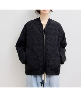 【アダム エ ロペ/ADAM ET ROPE'】の【WEB限定】モールヤーンキルティングジップブルゾン 人気、トレンドファッション・服の通販 founy(ファニー) ファッション Fashion レディースファッション Fashion for Women アウター Coat / Outerwear Collection ブルゾンジャケット・スポーティアウター Blouson Jackets インナー Innerwear カーディガン Cardigan, Knitwear キルティング Quilted, Quilting フラット Flat, Flat Shoes ブルゾン Blouson, Bomber Jacket ボトム Bottoms, Lower Wear ポケット Pocket, Pocket Detail ワイド Wide, Wide Fit 2026年 2026 |ID:prp329100004865802