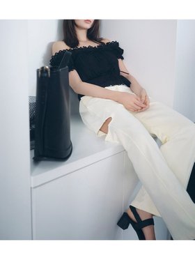 【フレイ アイディー/FRAY I.D】のカットアウトスウェットパンツ 人気、トレンドファッション・服の通販 founy(ファニー) ファッション Fashion レディースファッション Fashion for Women パンツ Pants & Trousers スマート Smart, Elegant トレンド Trend, Trending Now 人気 Popular, Best Seller ベーシック Basic, Essential ポケット Pocket, Pocket Detail おすすめ Recommended / Our Picks |ID:prp329100004865805