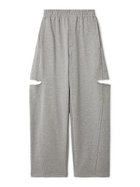【フレイ アイディー/FRAY I.D】のカットアウトスウェットパンツ 人気、トレンドファッション・服の通販 founy(ファニー) ファッション Fashion レディースファッション Fashion for Women パンツ Pants & Trousers スマート Smart, Elegant トレンド Trend, Trending Now 人気 Popular, Best Seller ベーシック Basic, Essential ポケット Pocket, Pocket Detail おすすめ Recommended / Our Picks thumbnail GRY[006]|ID: prp329100004865805 ipo3291000000036218546