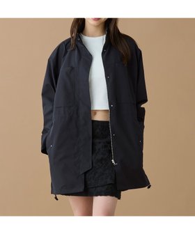 【ラコステ/LACOSTE】の撥水 ウエストドローコード ユーティリティマウンテンパーカー / フード収納可 人気、トレンドファッション・服の通販 founy(ファニー) ファッション Fashion レディースファッション Fashion for Women トップス・カットソー Cut & Sew Tops レディースパーカー・カジュアルフーディー Casual Hoodies & Sweatshirts アウトドア Outdoor Clothing クラシック Classic, Timeless Style ジップ Zip, Zipper ドローストリング Drawstring, Pull Cord ポケット Pocket, Pocket Detail メタル Metal, Metal Parts |ID:prp329100004865812