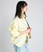 【ブリル/BRILL】のパーフェクトシャツ 人気、トレンドファッション・服の通販 founy(ファニー) ファッション Fashion レディースファッション Fashion for Women トップス・カットソー Cut & Sew Tops シャツ・ブラウス・オフィスカジュアル Elegant Blouses & Button-Ups サテン Satin, Glossy Fabric ワイヤー Wire, Wired Bra 今季 This Season, Current Season 定番 Standard, Basic Item thumbnail イエロー67|ID: prp329100004865825 ipo3291000000036218770