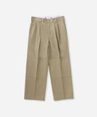 【サタデイズ ニューヨークシティ/SATURDAYS NYC】のDickies x Saturdays NYC Double Knee Work Pants ベージュ(27)|ID: prp329100004865826 ipo3291000000036218773