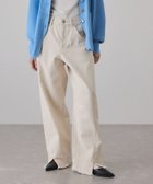 【アダム エ ロペ/ADAM ET ROPE'】のルーズフィットアジャストデニム 人気、トレンドファッション・服の通販 founy(ファニー) ファッション Fashion レディースファッション Fashion for Women ウォッシュ Washed Finish クッション Cushion, Throw Pillow ストレート Straight, Straight Cut スリット Slit, Slit Detail デニム Denim, Jeans Material トレンド Trend, Trending Now 定番 Standard, Basic Item バランス Balance, Style Balance フロント Front, Front Design ベーシック Basic, Essential ポケット Pocket, Pocket Detail メンズ Men's, Menswear ワイド Wide, Wide Fit thumbnail キナリ(16)|ID: prp329100004865828 ipo3291000000036218787