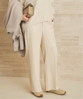 【プラージュ/Plage】の《追加》washable straight パンツ 4 人気、トレンドファッション・服の通販 founy(ファニー) ファッション Fashion レディースファッション Fashion for Women パンツ Pants & Trousers トレンド Trend, Trending Now リラックス Relax, Relaxed Fit ワイド Wide, Wide Fit 再入荷 Restock / Back in Stock |ID:prp329100004865834