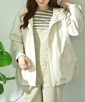 【インタープラネット/INTERPLANET】の【撥水・UV加工】キルトライナー付フードショートコート 人気、トレンドファッション・服の通販 founy(ファニー) ファッション Fashion レディースファッション Fashion for Women アウター Coat / Outerwear Collection コート・ロングコート・ピーコート Long Coats, Peacoats & More キルト Quilt, Quilted Fabric パーカー Hoodie, Parka ライナー Liner, Inner Layer |ID:prp329100004865845