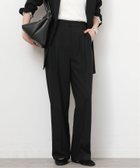 【ジャーナルスタンダード レリューム/JOURNAL STANDARD relume】のUVカット / 防シワ ウォッシャブルストレッチタックパンツ 人気、トレンドファッション・服の通販 founy(ファニー) ファッション Fashion レディースファッション Fashion for Women パンツ Pants & Trousers 2026年 2026 オケージョン Occasion Wear ジャケット Jacket, Outerwear ストレッチ Stretch, Stretchy Fabric 吸水 Absorbent, Quick-Dry thumbnail ブラック|ID: prp329100004865862 ipo3291000000036219044
