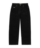 【ハフ/HUF】のCROMER CORDUROY PANT / HUF ハフ コーデュロイ パンツ 人気、トレンドファッション・服の通販 founy(ファニー) ファッション Fashion レディースファッション Fashion for Women パンツ Pants & Trousers グラフィック Graphic, Graphic Design コイン Coin, Coin Design コーデュロイ Corduroy, Cord Fabric シンプル Simple, Minimal ジーンズ Jeans, Denim Pants スタンダード Standard, Basic デニム Denim, Jeans Material プリーツ Pleats, Pleated ベスト Vest, Waistcoat ポケット Pocket, Pocket Detail リバーシブル Reversible, Two-Sided 定番 Standard, Basic Item thumbnail BLACK|ID: prp329100004865865 ipo3291000000036219079