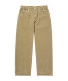 【ハフ/HUF】のCROMER CORDUROY PANT / HUF ハフ コーデュロイ パンツ 人気、トレンドファッション・服の通販 founy(ファニー) ファッション Fashion レディースファッション Fashion for Women パンツ Pants & Trousers グラフィック Graphic, Graphic Design コイン Coin, Coin Design コーデュロイ Corduroy, Cord Fabric シンプル Simple, Minimal ジーンズ Jeans, Denim Pants スタンダード Standard, Basic デニム Denim, Jeans Material プリーツ Pleats, Pleated ベスト Vest, Waistcoat ポケット Pocket, Pocket Detail リバーシブル Reversible, Two-Sided 定番 Standard, Basic Item thumbnail SAND|ID: prp329100004865865 ipo3291000000036219082
