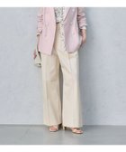 【ユナイテッドアローズ/UNITED ARROWS】のチノ ワイドパンツ 人気、トレンドファッション・服の通販 founy(ファニー) ファッション Fashion レディースファッション Fashion for Women パンツ Pants & Trousers アクセサリー Fashion Accessories センター Center, Center Line バランス Balance, Style Balance パターン Pattern, Design Print プリント Print, Printed Pattern ポケット Pocket, Pocket Detail レギュラー Regular, Standard Fit ワイド Wide, Wide Fit ワッシャー Washer, Crinkled Finish 冬 Winter / This Winter thumbnail NATURAL|ID: prp329100004865876 ipo3291000000036219192