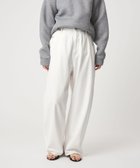 【ユナイテッドアローズ/UNITED ARROWS】の【別注】 upper hights for conte デニムパンツUN 2 人気、トレンドファッション・服の通販 founy(ファニー) ファッション Fashion レディースファッション Fashion for Women パンツ Pants & Trousers デニムパンツ・ジーンズ・美脚デニム Denim Jeans & Pants シルバー Silver, Metallic Silver デニム Denim, Jeans Material 別注 Limited Edition, Custom Order thumbnail WHITE|ID: prp329100004865880 ipo3291000000036219236