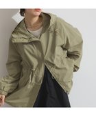 【リラクロ/relaclo】のmitis/ナイロンワッシャーマウンテンパーカー 人気、トレンドファッション・服の通販 founy(ファニー) ファッション Fashion レディースファッション Fashion for Women トップス・カットソー Cut & Sew Tops レディースパーカー・カジュアルフーディー Casual Hoodies & Sweatshirts ドローコード Drawcord, Drawstring Cord ビジネス 仕事 通勤 Business / Work / Commuting thumbnail ライトカーキ|ID: prp329100004865892 ipo3291000000036219301