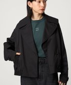 【シテン/CITEN】のCITEN トレンチライクショートブルゾン その他1|ID: prp329100004865918 ipo3291000000036219433