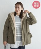 【イッカ/ikka】の【雑誌InRed12月号掲載】ライナー付き3WAYマウンテンパーカー カーキ|ID: prp329100004865953 ipo3291000000036219591