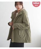 【イッカ/ikka】の【雑誌InRed12月号掲載】ライナー付き3WAYマウンテンパーカー【親子コーデ】 カーキ|ID: prp329100004865955 ipo3291000000036219609