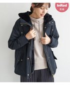 【イッカ/ikka】の【雑誌InRed12月号掲載】ライナー付き3WAYマウンテンパーカー【親子コーデ】 ネイビーブルー|ID: prp329100004865955 ipo3291000000036219610
