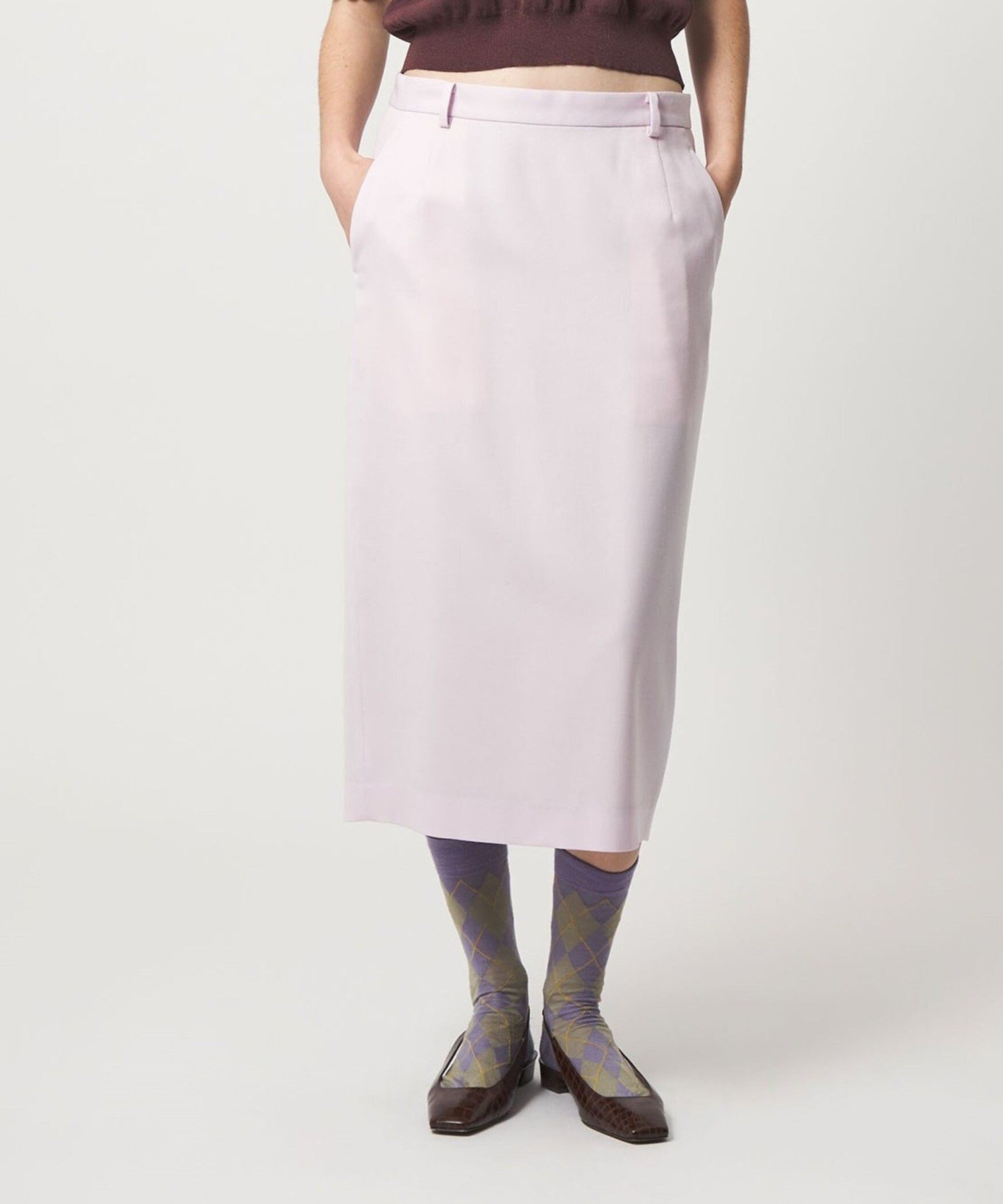 【ビューティ&ユース ユナイテッドアローズ/BEAUTY&YOUTH / UNITED ARROWS】の6(ROKU) タイトスカート 人気、トレンドファッション・服の通販 founy(ファニー) ファッション Fashion レディースファッション Fashion for Women スカート Skirts ジャケット Jacket, Outerwear ストレート Straight, Straight Cut セットアップ Set-Up, Coordinated Outfit タイトスカート Pencil Skirt, Tight Skirt マニッシュ Mannish, Boyish other-1|ID: prp329100004865974 ipo3291000000036219700