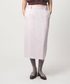 【ビューティ&ユース ユナイテッドアローズ/BEAUTY&YOUTH / UNITED ARROWS】の6(ROKU) タイトスカート 人気、トレンドファッション・服の通販 founy(ファニー) ファッション Fashion レディースファッション Fashion for Women スカート Skirts ジャケット Jacket, Outerwear ストレート Straight, Straight Cut セットアップ Set-Up, Coordinated Outfit タイトスカート Pencil Skirt, Tight Skirt マニッシュ Mannish, Boyish thumbnail LT.PINK|ID: prp329100004865974 ipo3291000000036219701